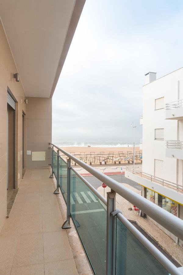 Perola Mar Appartement Nazaré Buitenkant foto
