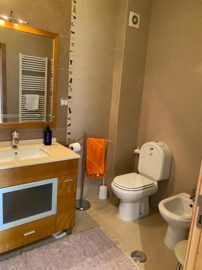 Perola Mar Appartement Nazaré Buitenkant foto