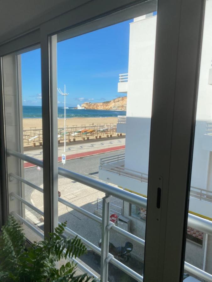 Perola Mar Appartement Nazaré Buitenkant foto