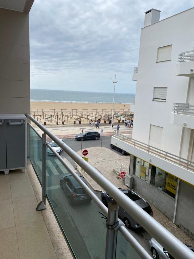 Perola Mar Appartement Nazaré Buitenkant foto