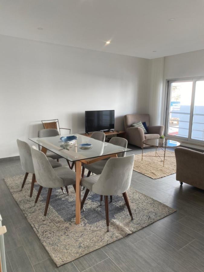 Perola Mar Appartement Nazaré Buitenkant foto