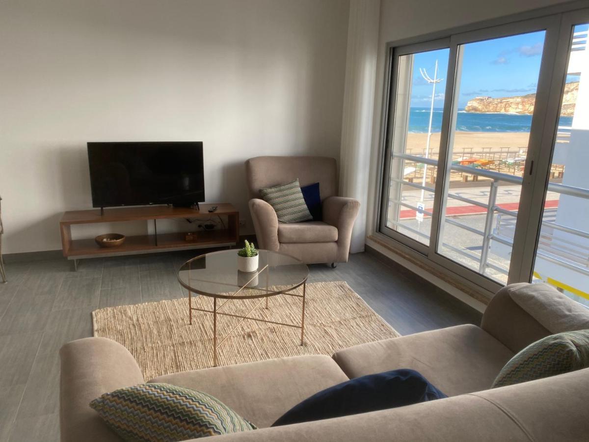 Perola Mar Appartement Nazaré Buitenkant foto
