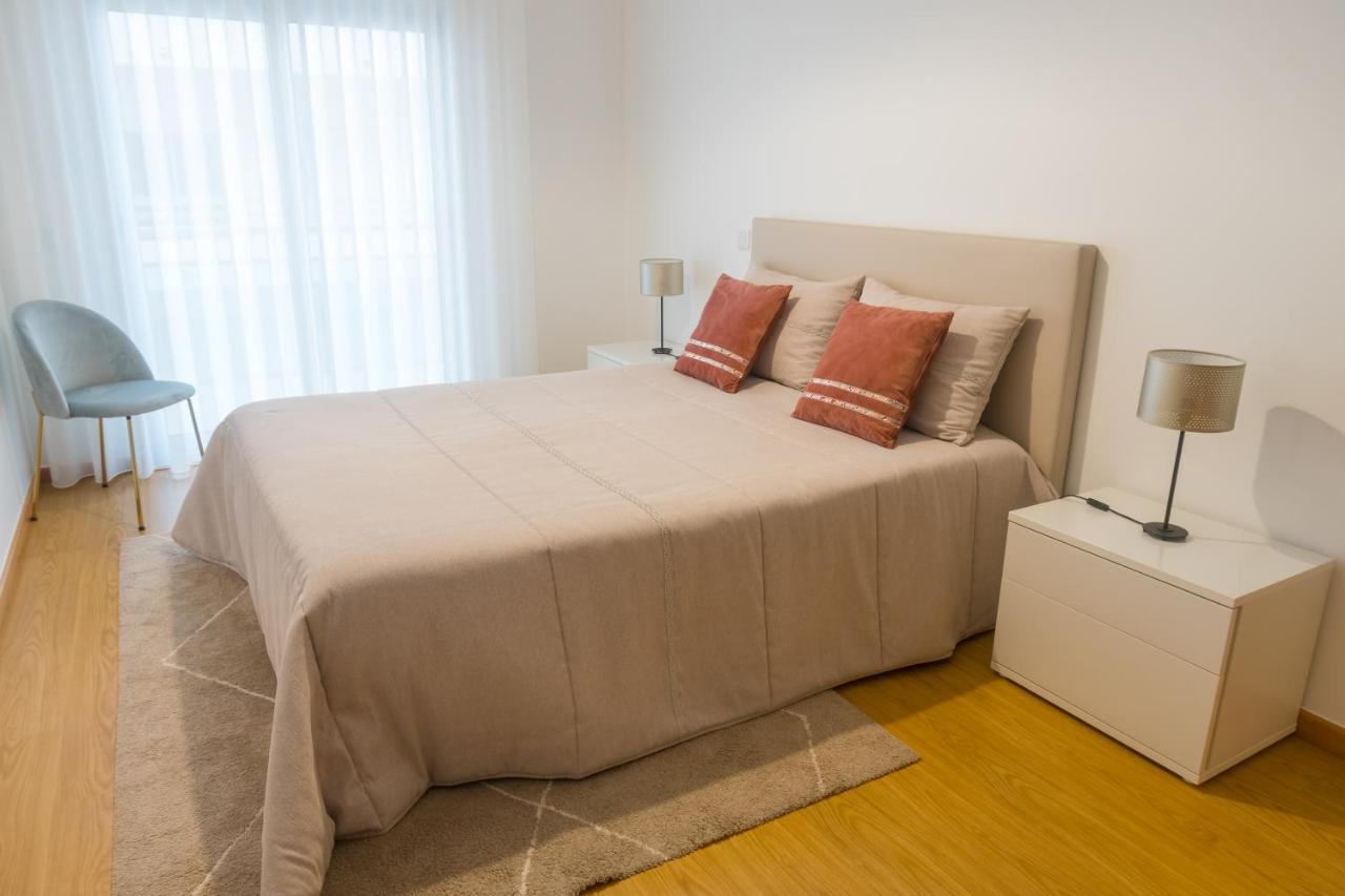 Perola Mar Appartement Nazaré Buitenkant foto