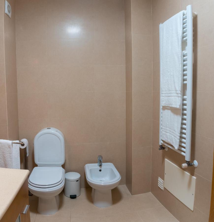 Perola Mar Appartement Nazaré Buitenkant foto