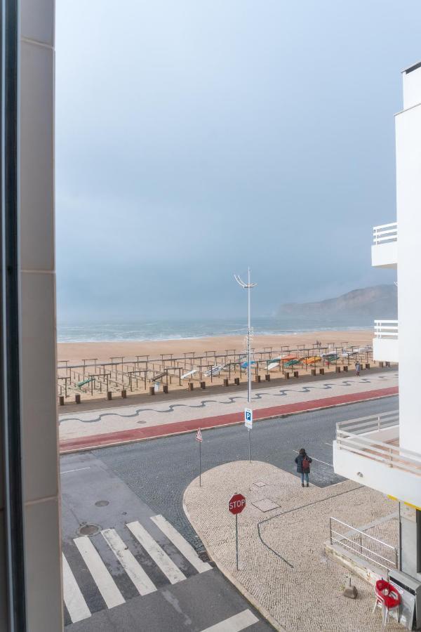 Perola Mar Appartement Nazaré Buitenkant foto