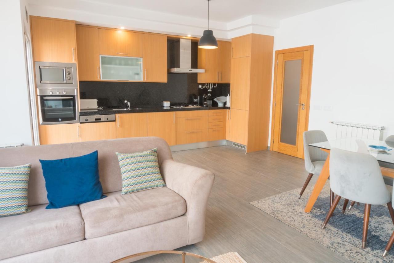 Perola Mar Appartement Nazaré Buitenkant foto