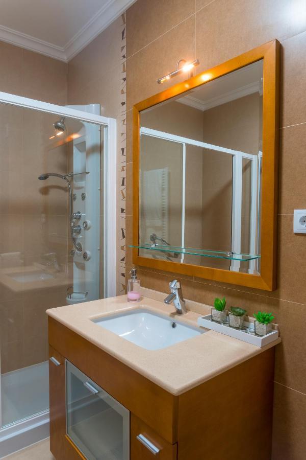 Perola Mar Appartement Nazaré Buitenkant foto
